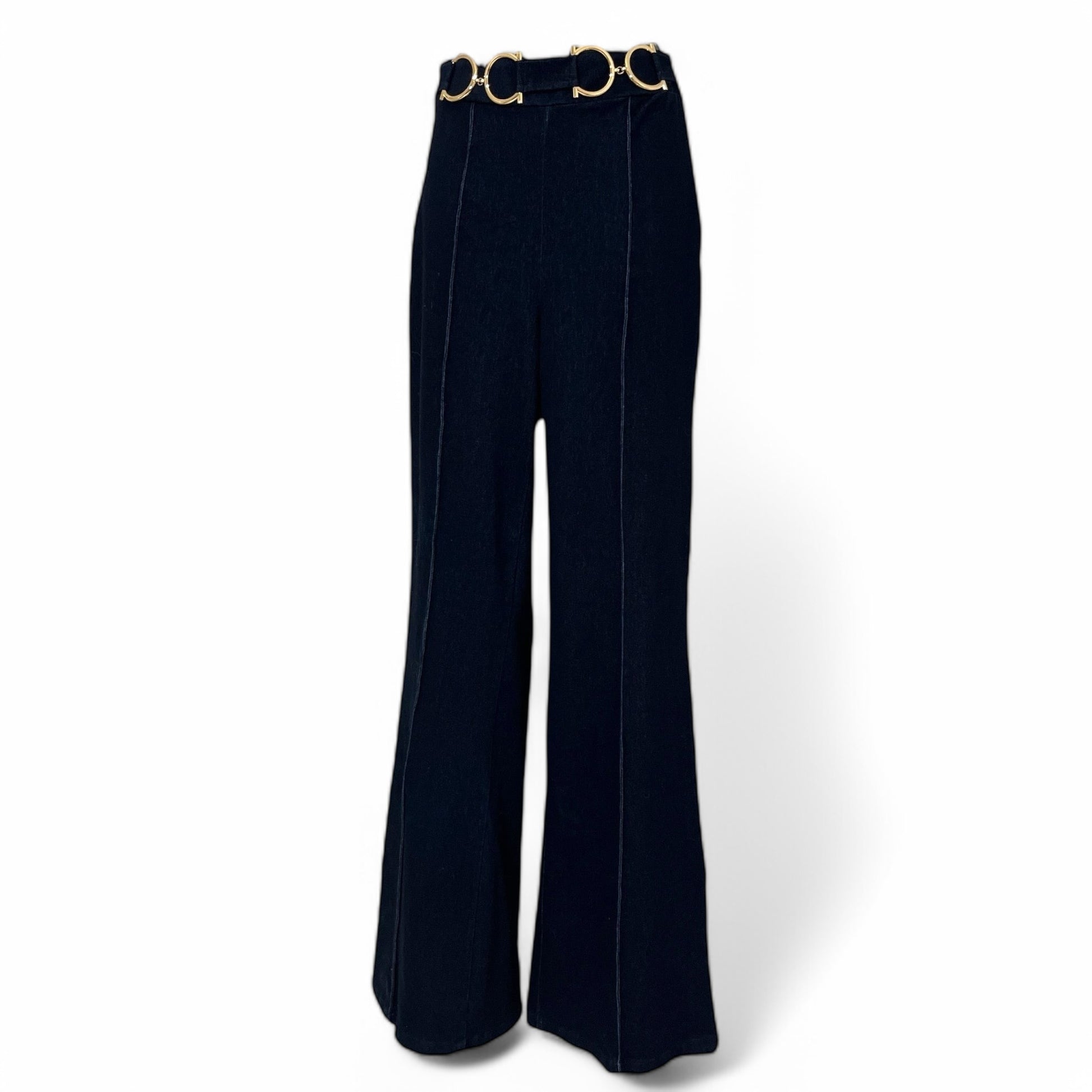 Pantalón Valentine Nuevo con Etiqueta de Boutique: Elegancia y Estilo en Cada Paso pieza sostenible talla M