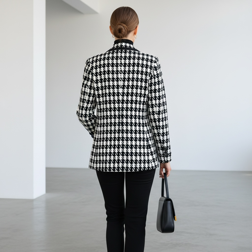 Blazer Preloved Beige Talla XL | Bohntage