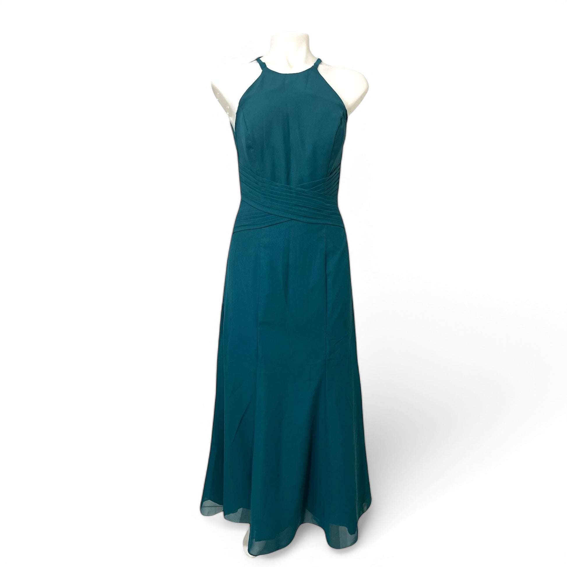 Traje Formal JJ's House: Elegancia Atemporal en Verde Olivo pieza sostenible talla S,M
