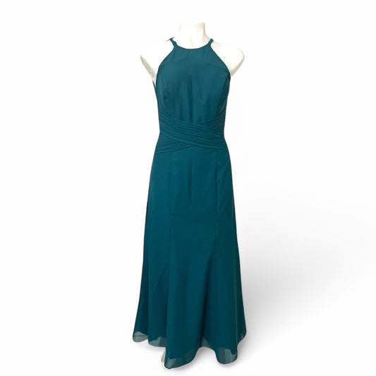 Traje Formal JJ's House: Elegancia Atemporal en Verde Olivo pieza sostenible talla S,M