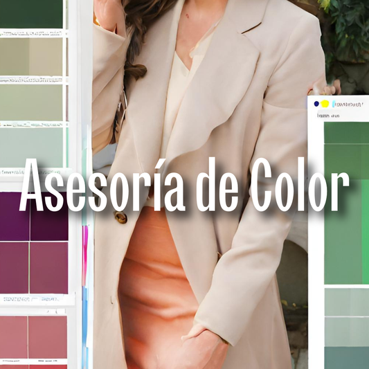 🎨 Asesoría de Color Personalizada