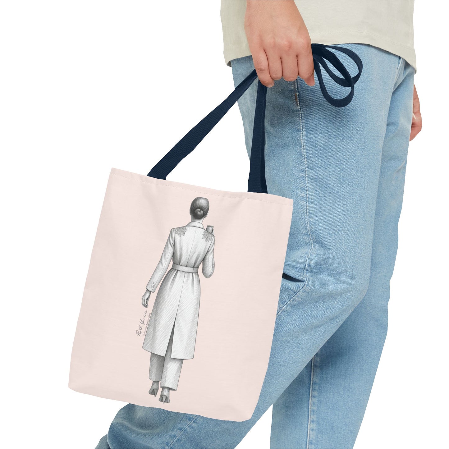 Tote Bag FIRMEZA – Edición Limitada | Colección Aceite