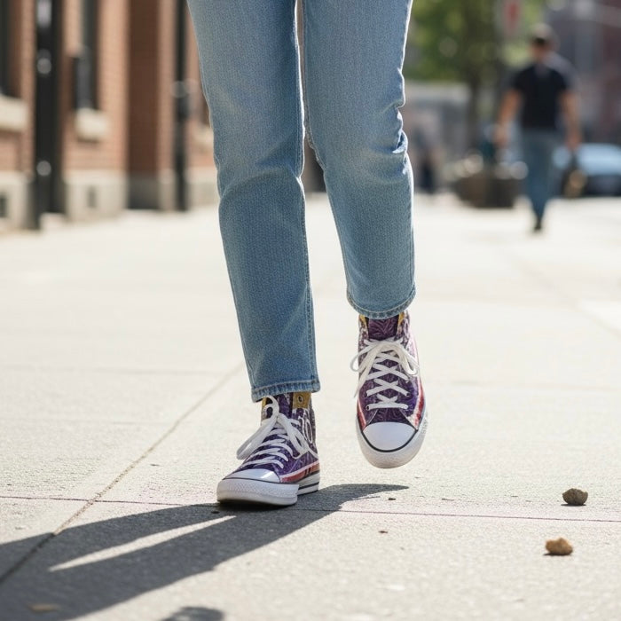 Converse Mix — Edgy