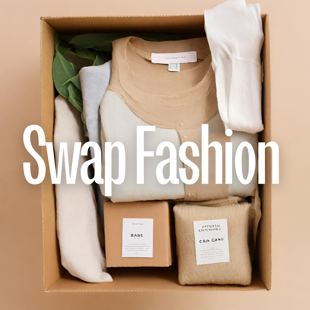 Swap Fashion pieza sostenible talla Default Title