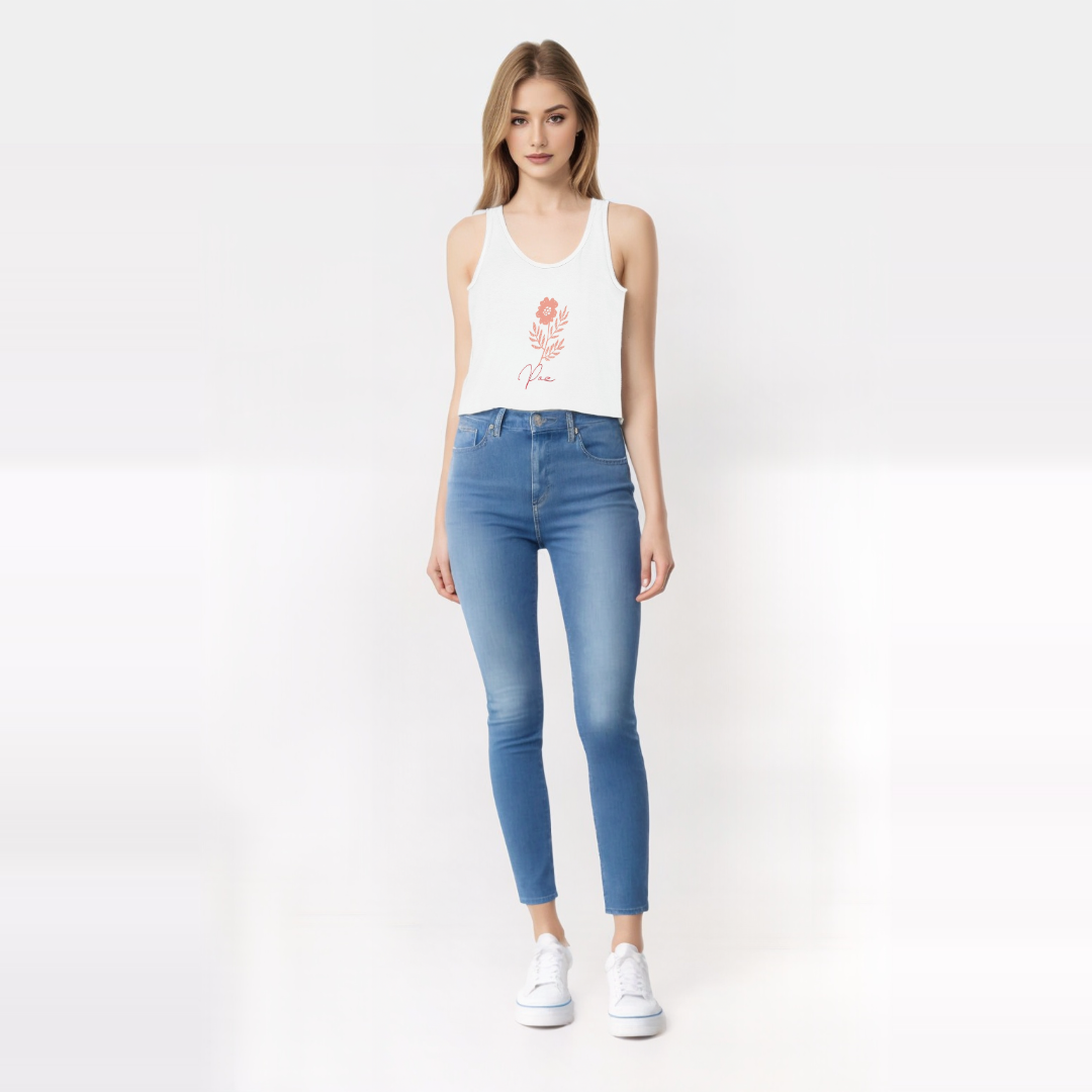 Producto Bohntage pieza sostenible talla White