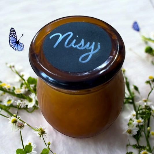 Bálsamo de Tallow Nisy, Al Cuidado Natural que Restaura, Nutre y Protege