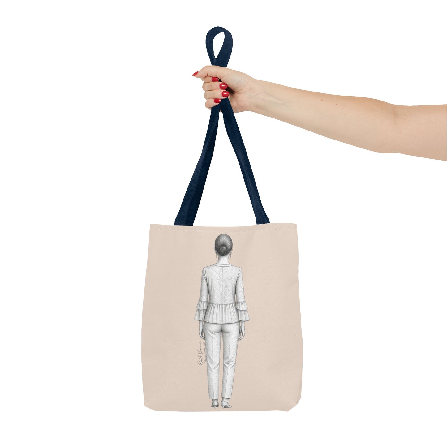 Tote Bag ESPERA – Edición Limitada | Colección Aceite