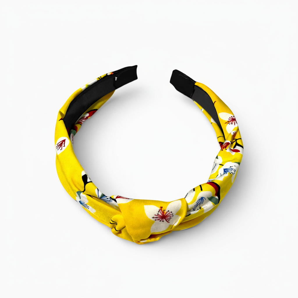 Amarilla Floral