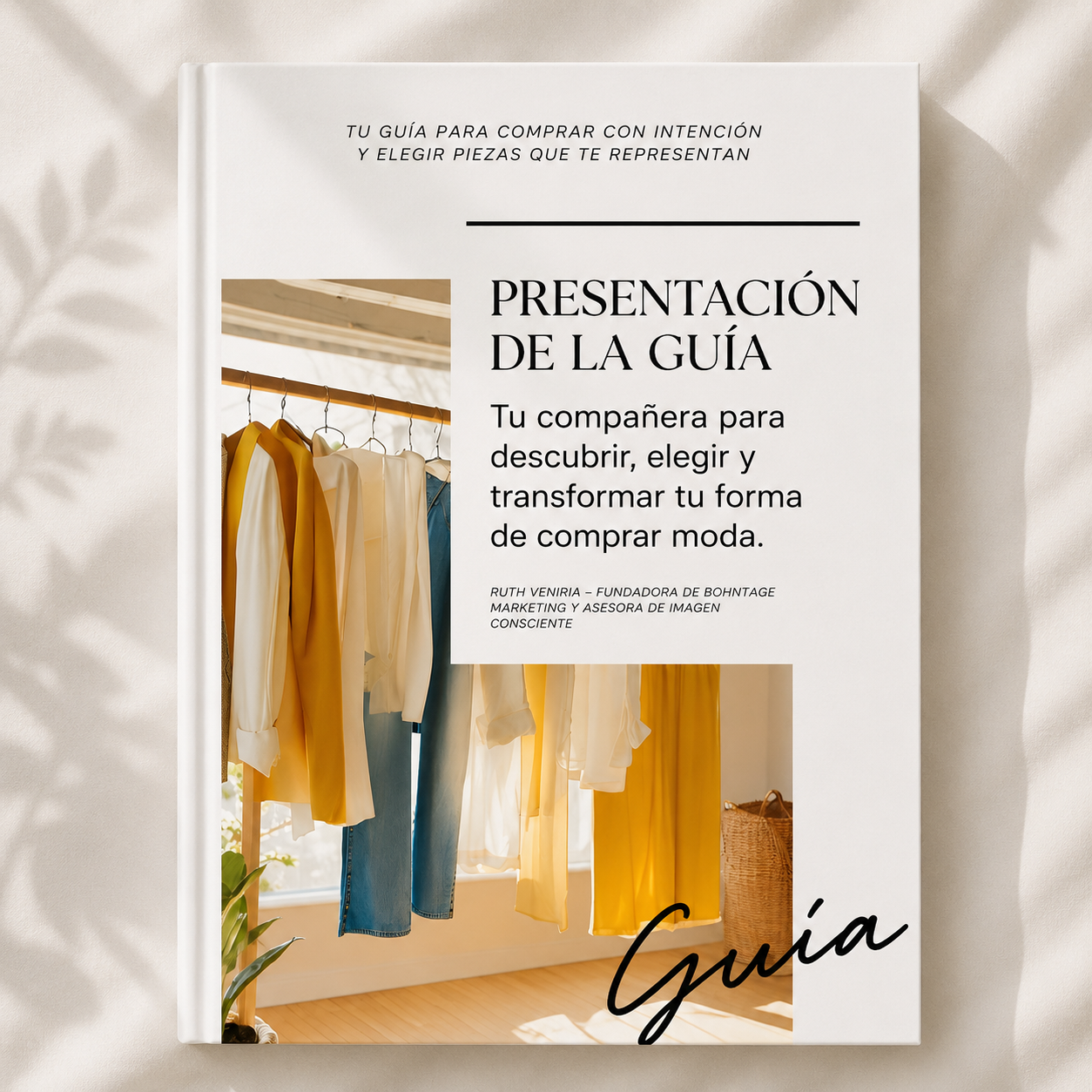 CLÓSET CÁPSULA SOSTENIBLE Para la Mujer Empresaria: Simplifica, Ahorra Tiempo y Contribuye al Planeta