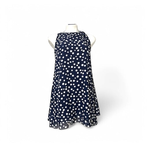 Vestido R&K Polkadot: Frescura y Estilo Sin Límites