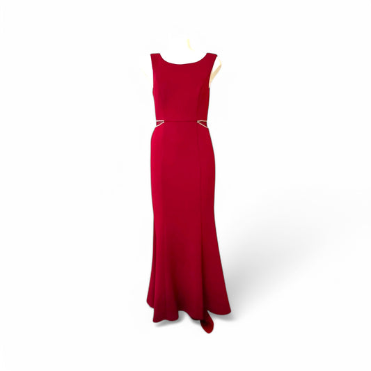 Vestido Ever Pretty – Talla 12 pieza sostenible talla Rojo