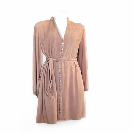 Vestido sostenible Bohntage Ref 1151