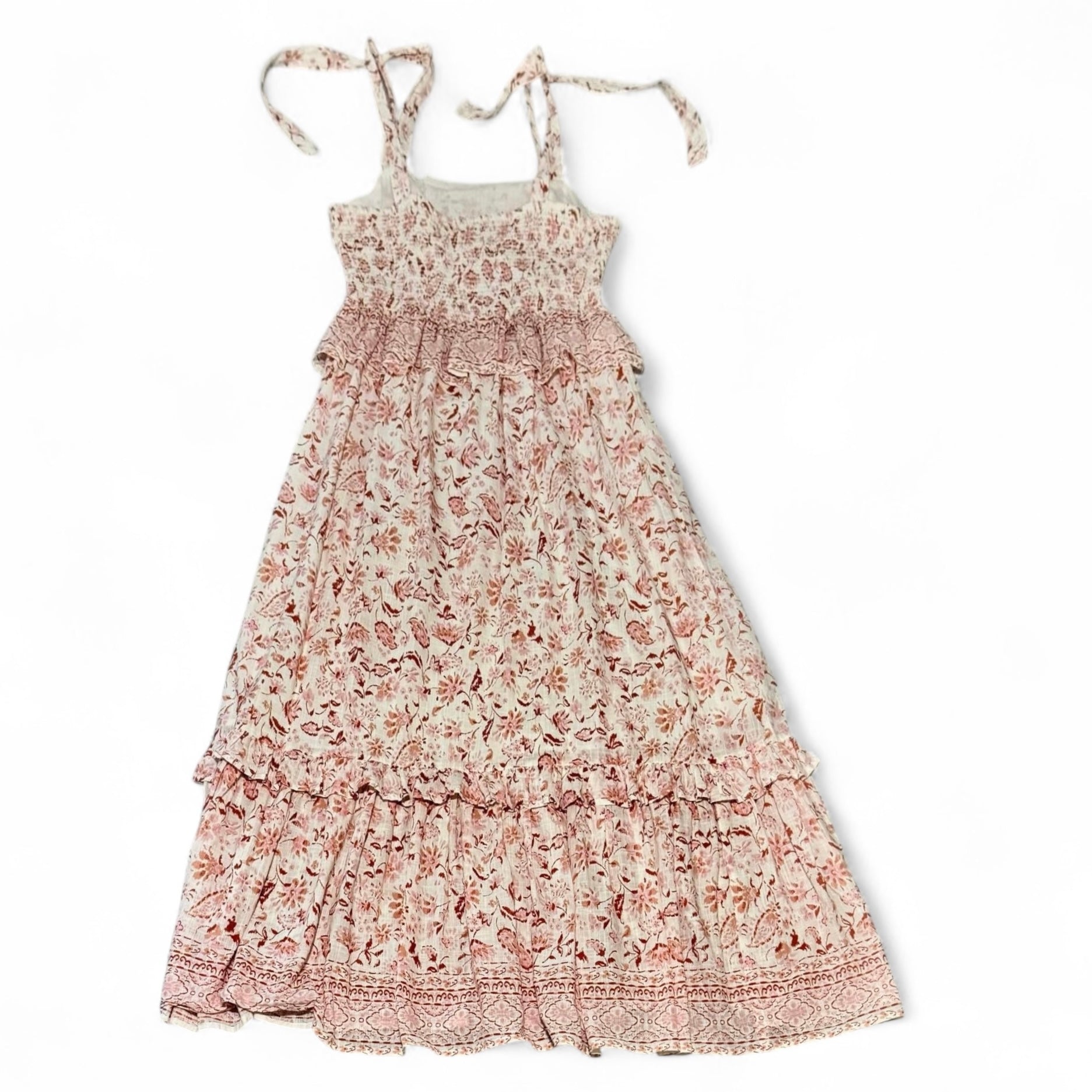 Vestido boho pieza sostenible talla Default Title