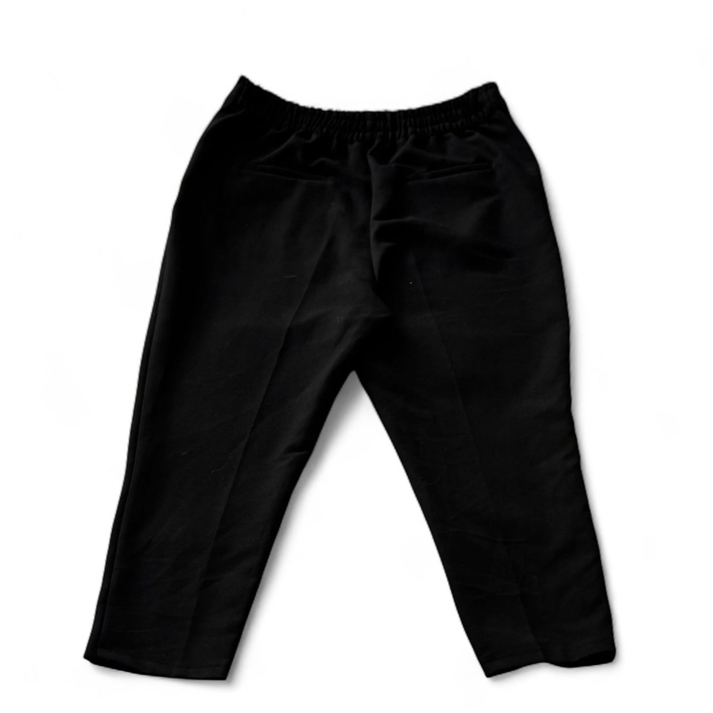 Pantalón de vestir pieza sostenible talla 12