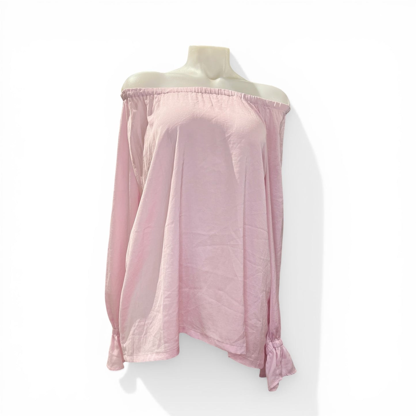 Blusa Preloved Rosa Talla BR XL | Bohntage