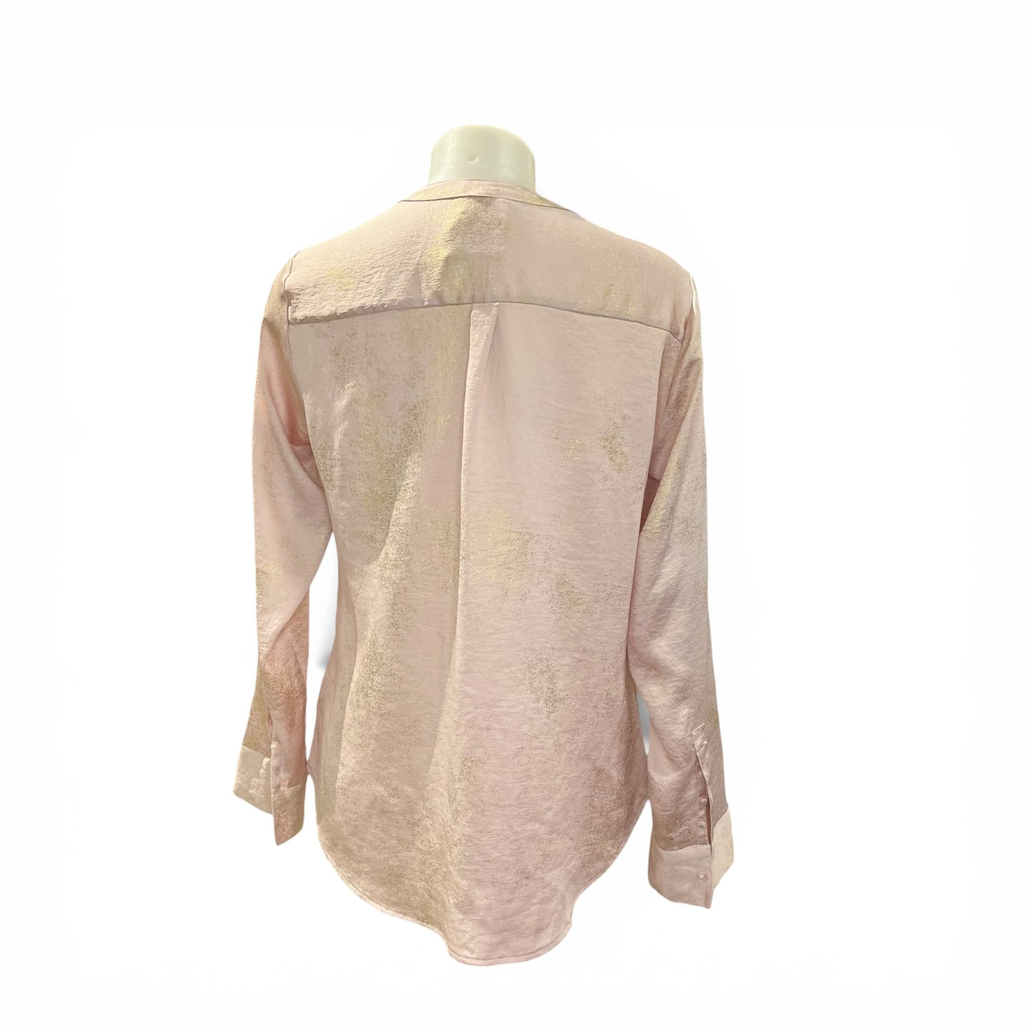 Blusa Preloved Rosa Talla S | Bohntage