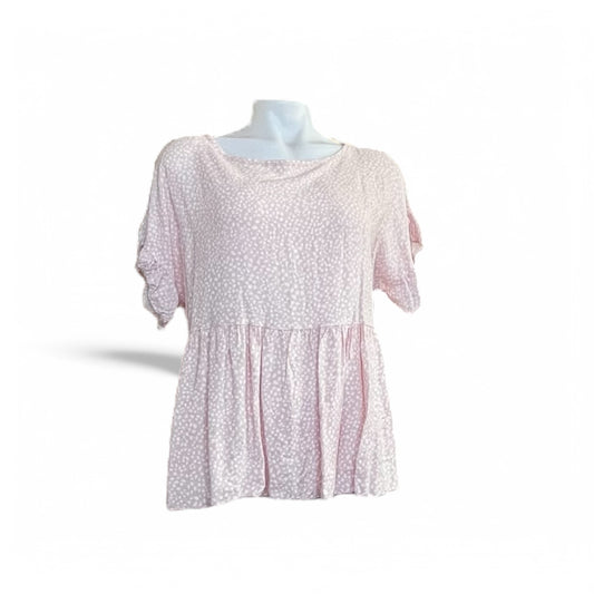 blusa coral pieza sostenible talla Default Title