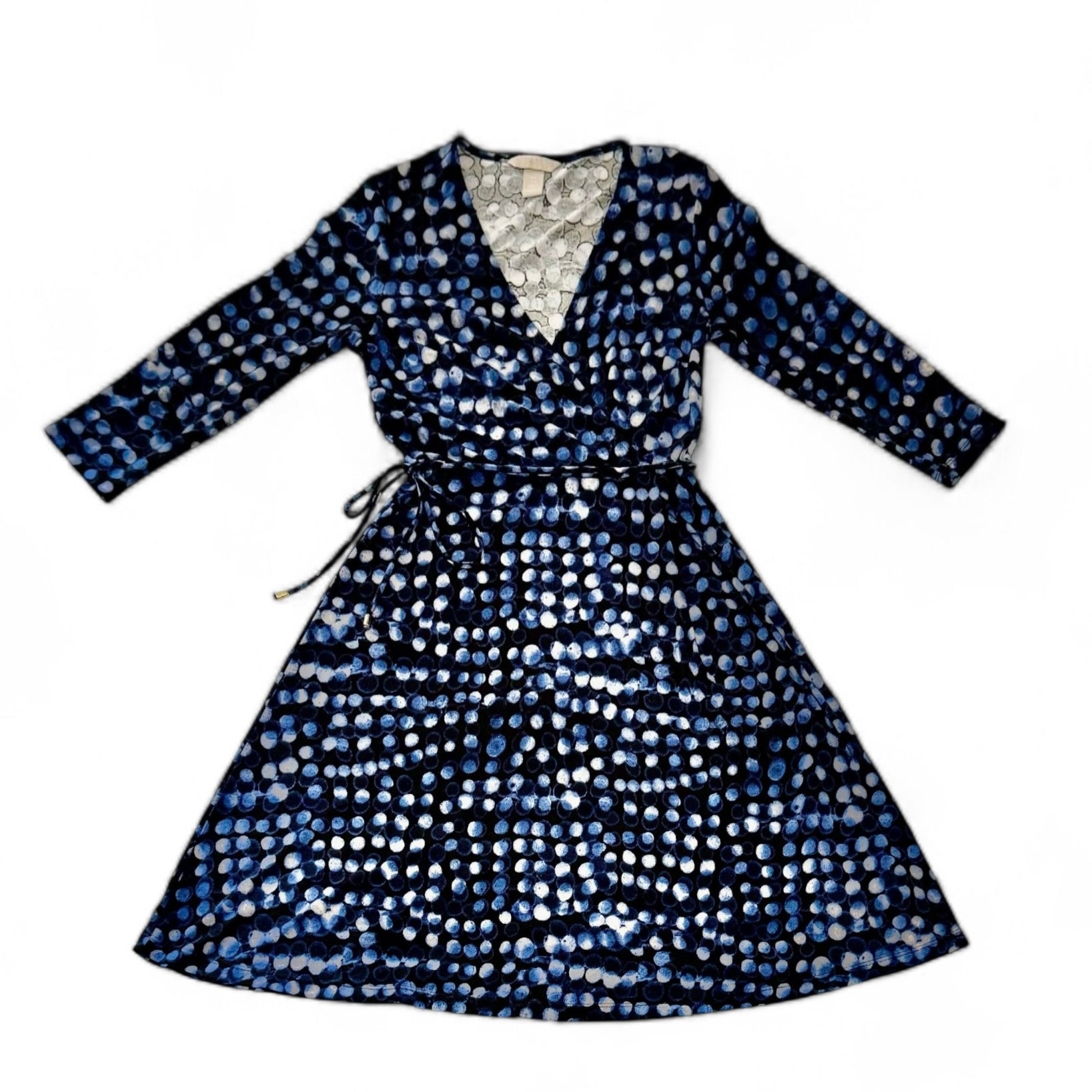 Vestido pieza sostenible talla S