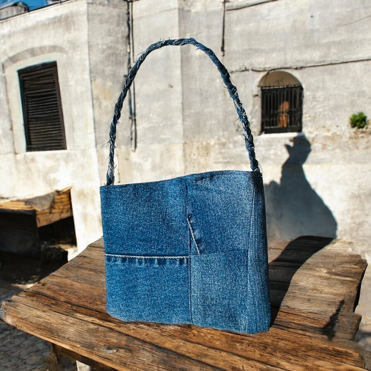 Bolso Mahón “Renacer” – Edición Única