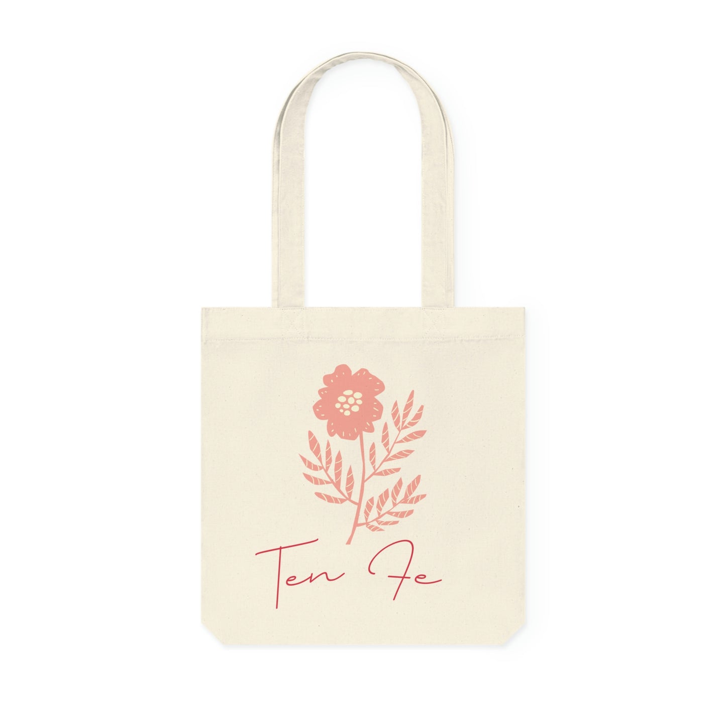 Woven Tote Bag pieza sostenible talla Natural