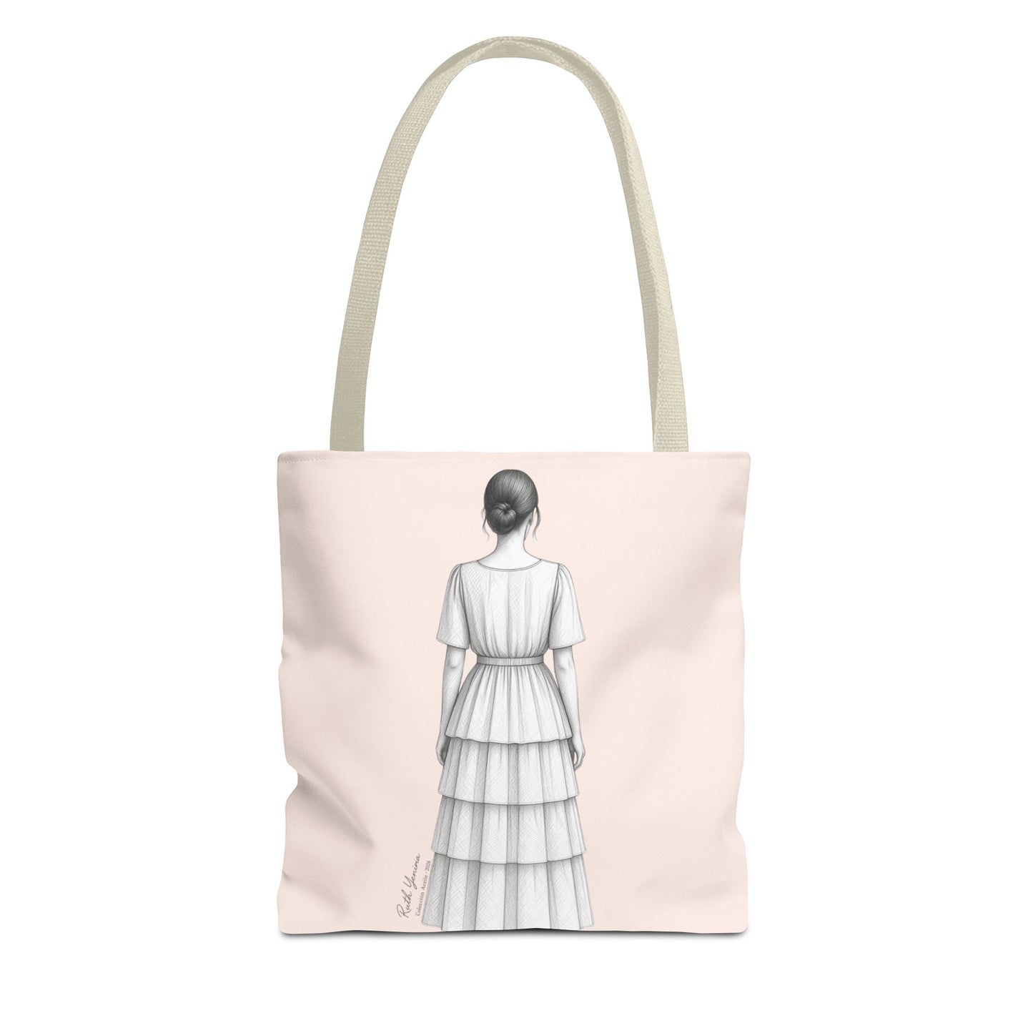 Tote Bag CONSAGRACIÓN – Edición Limitada | Colección Aceite