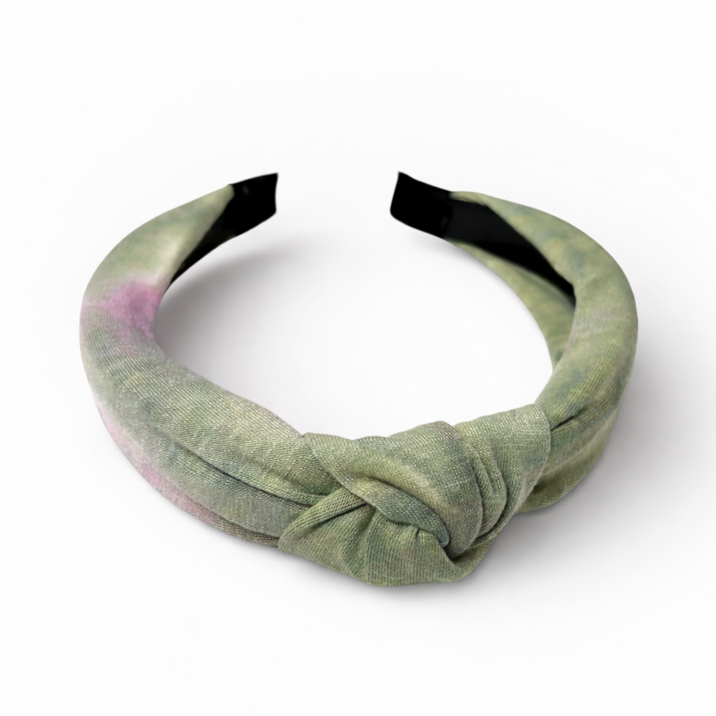 Verde Tie-Dye