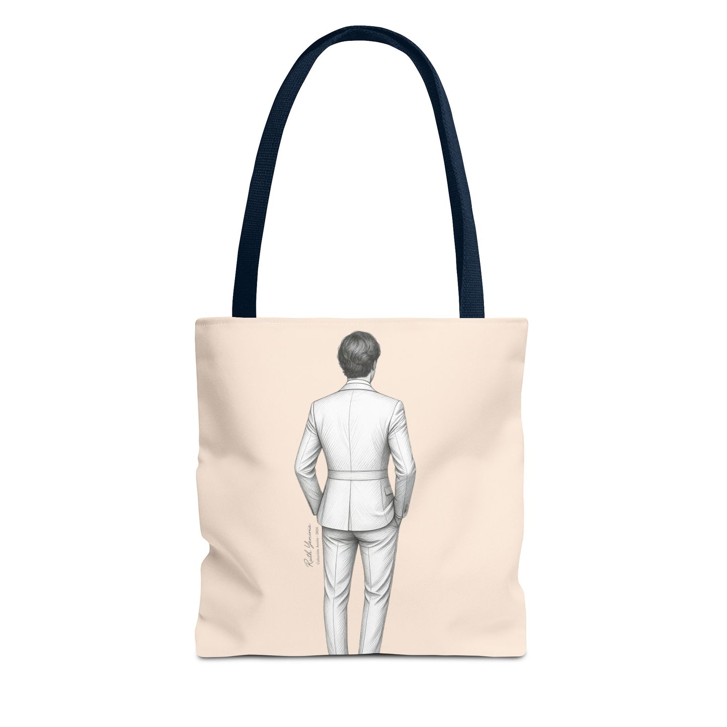 Tote Bag NOVIO – Edición Limitada | Colección Aceite