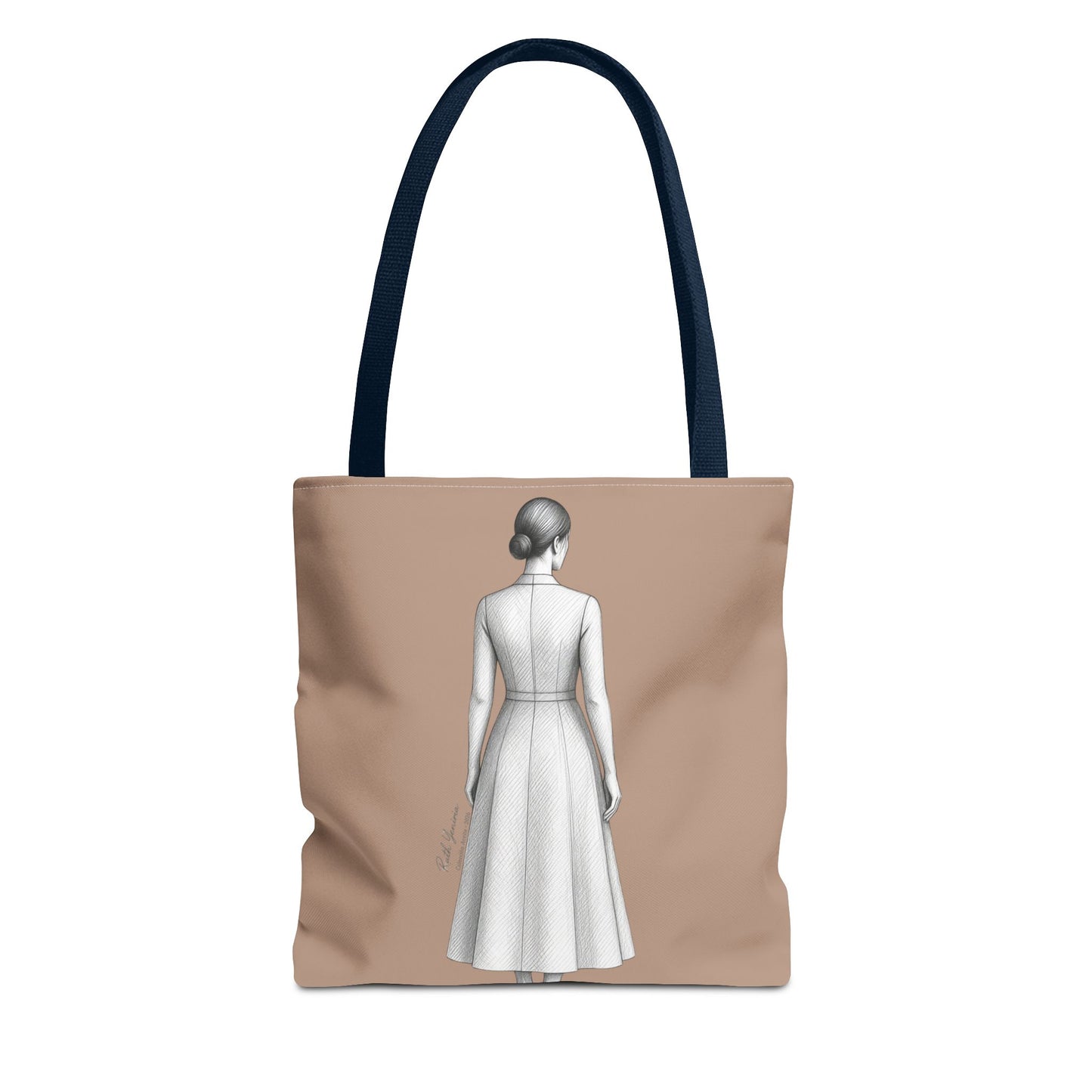 Tote Bag LÁMPARA – Edición Limitada | Colección Aceite
