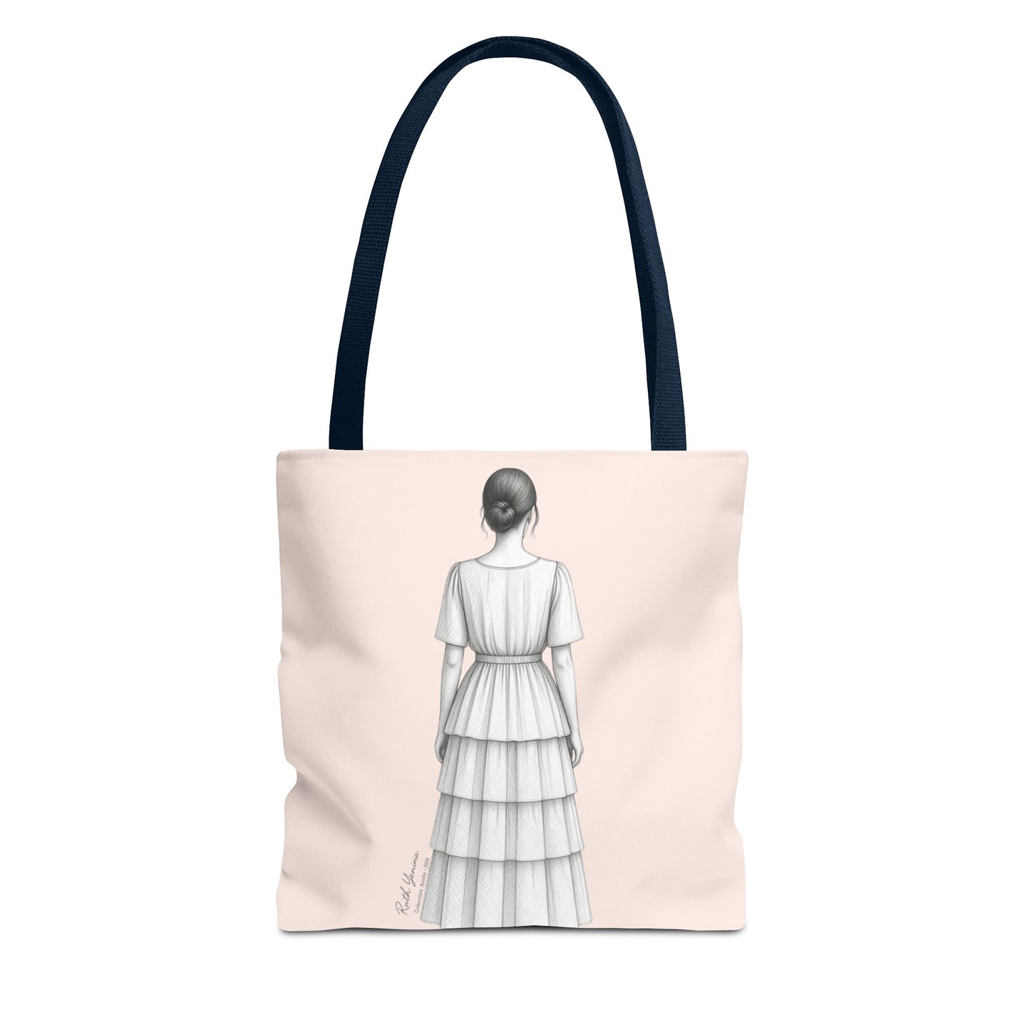 Tote Bag CONSAGRACIÓN – Edición Limitada | Colección Aceite