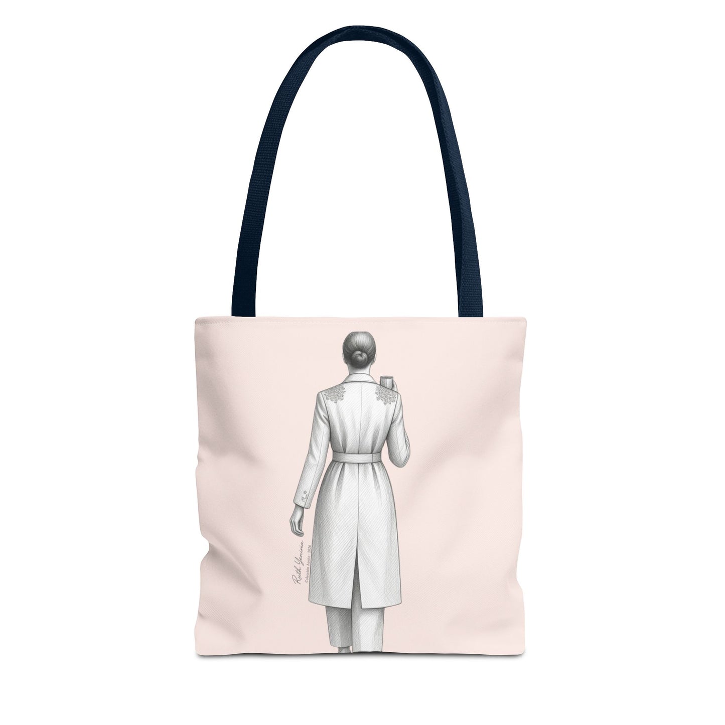 Tote Bag FIRMEZA – Edición Limitada | Colección Aceite