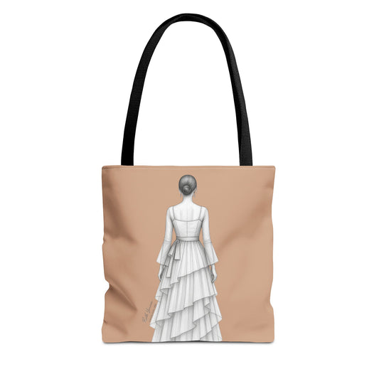 Tote Bag PAROUSÍA – Edición Limitada | Colección Aceite