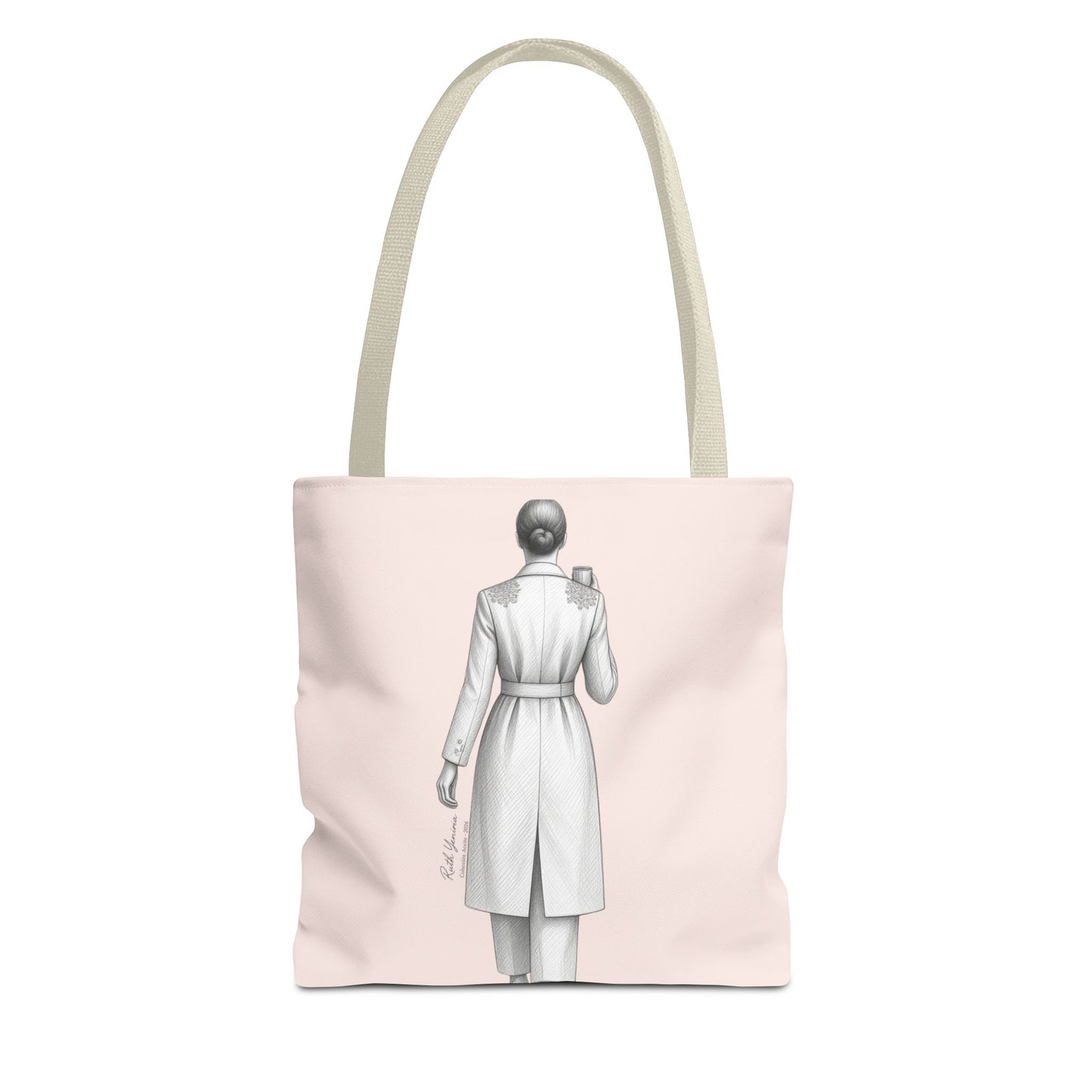 Tote Bag FIRMEZA – Edición Limitada | Colección Aceite