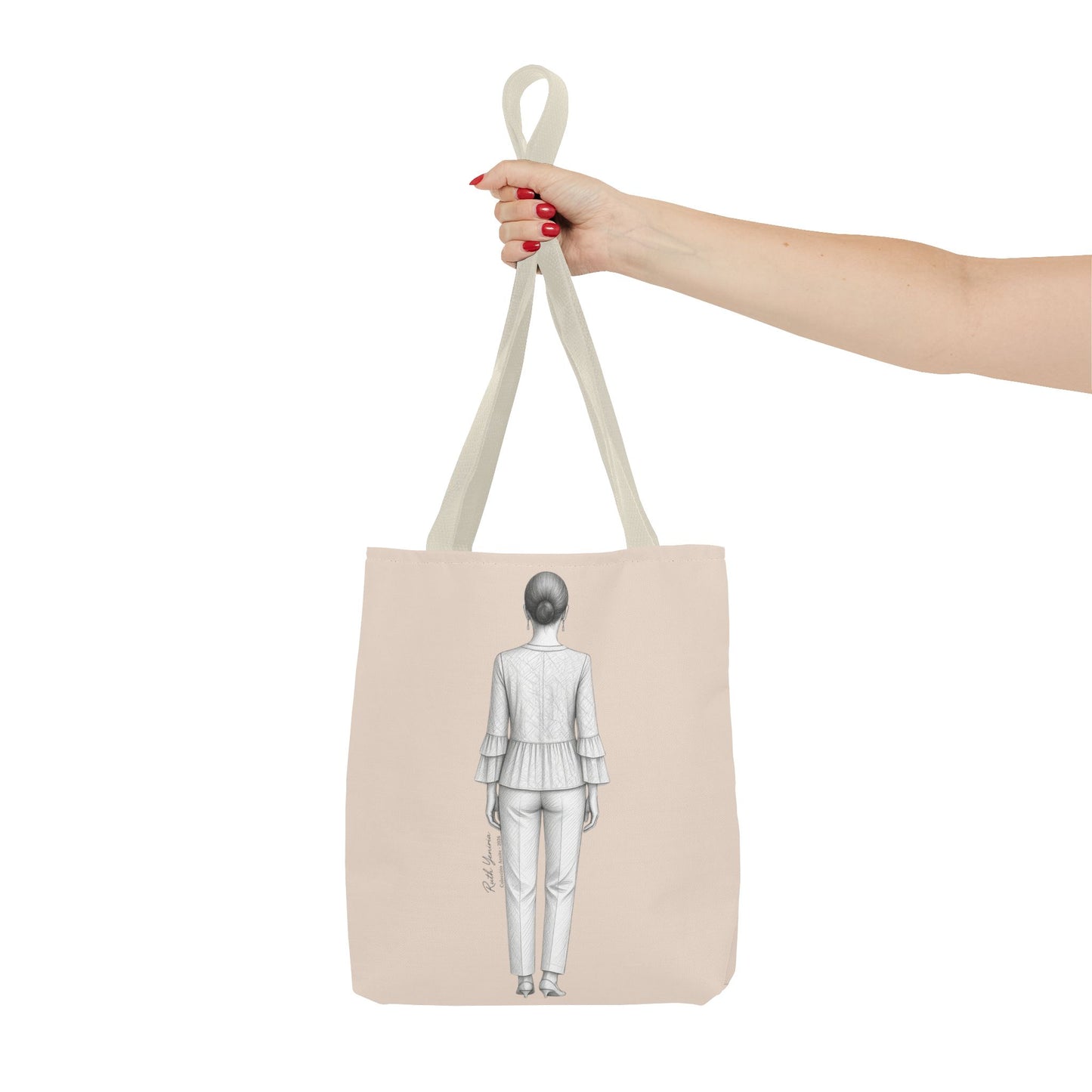 Tote Bag ESPERA – Edición Limitada | Colección Aceite