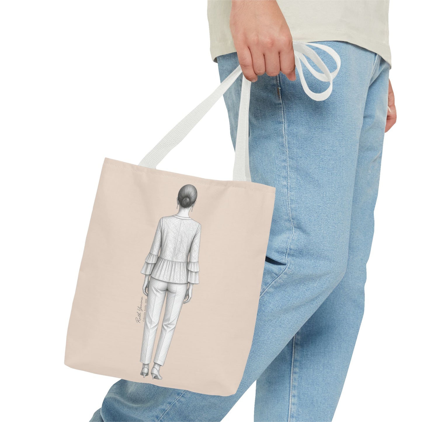 Tote Bag ESPERA – Edición Limitada | Colección Aceite