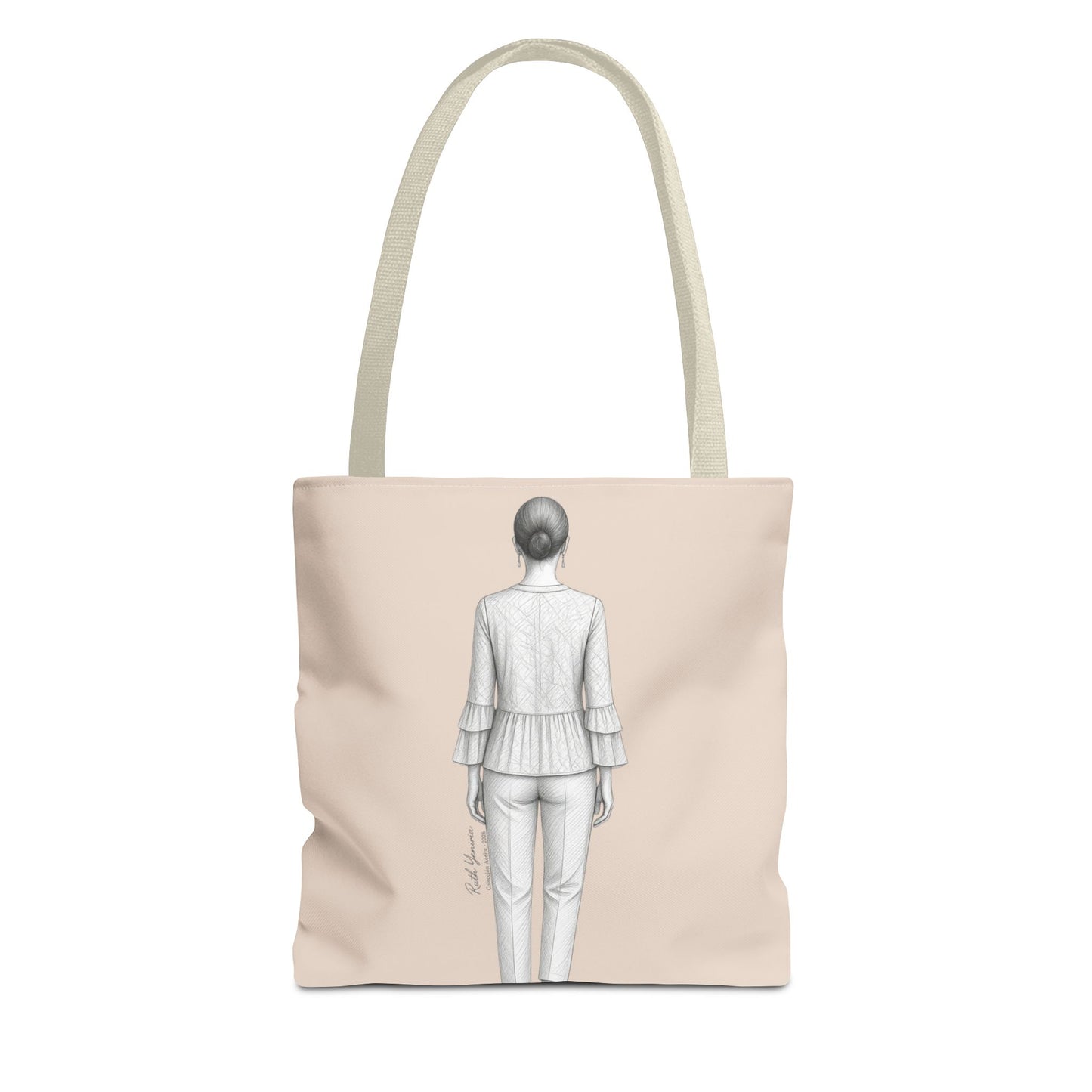 Tote Bag ESPERA – Edición Limitada | Colección Aceite