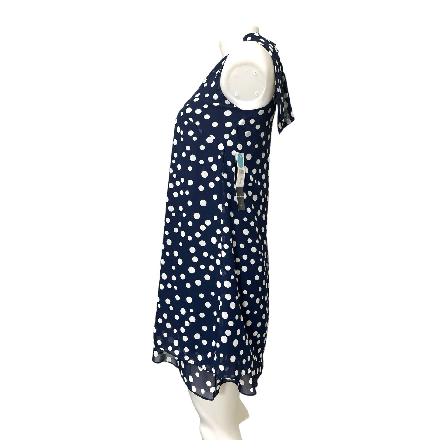 Vestido R&K Polkadot: Frescura y Estilo Sin Límites