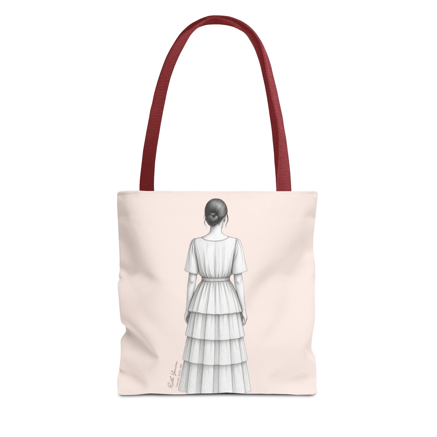 Tote Bag CONSAGRACIÓN – Edición Limitada | Colección Aceite