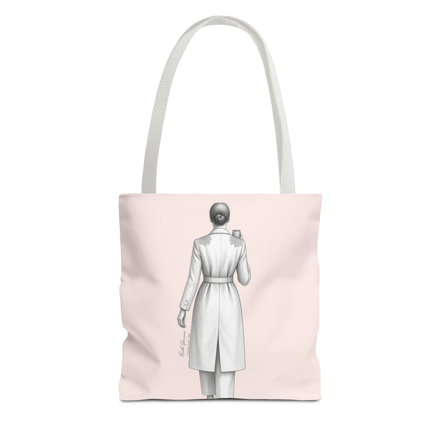 Tote Bag FIRMEZA – Edición Limitada | Colección Aceite