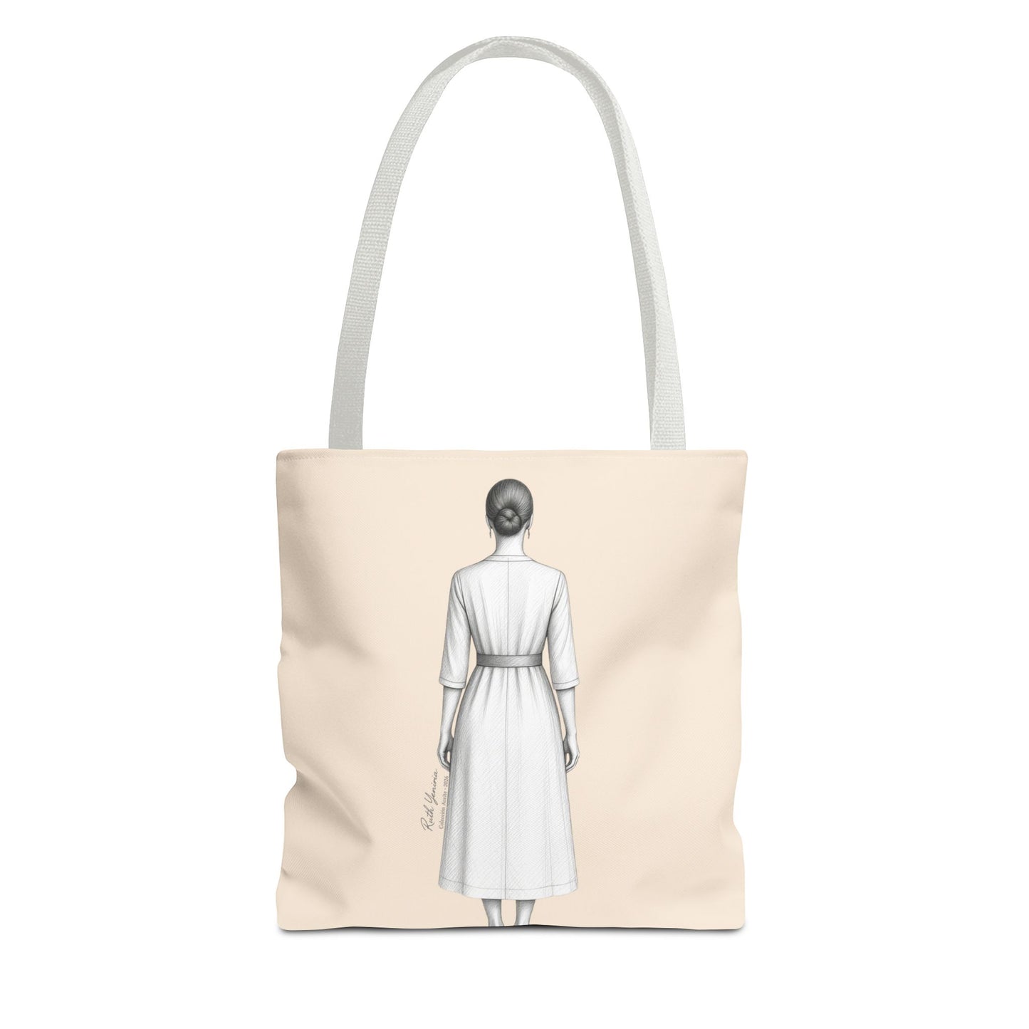 Tote Bag TÚNICA – Edición Limitada | Colección Aceite