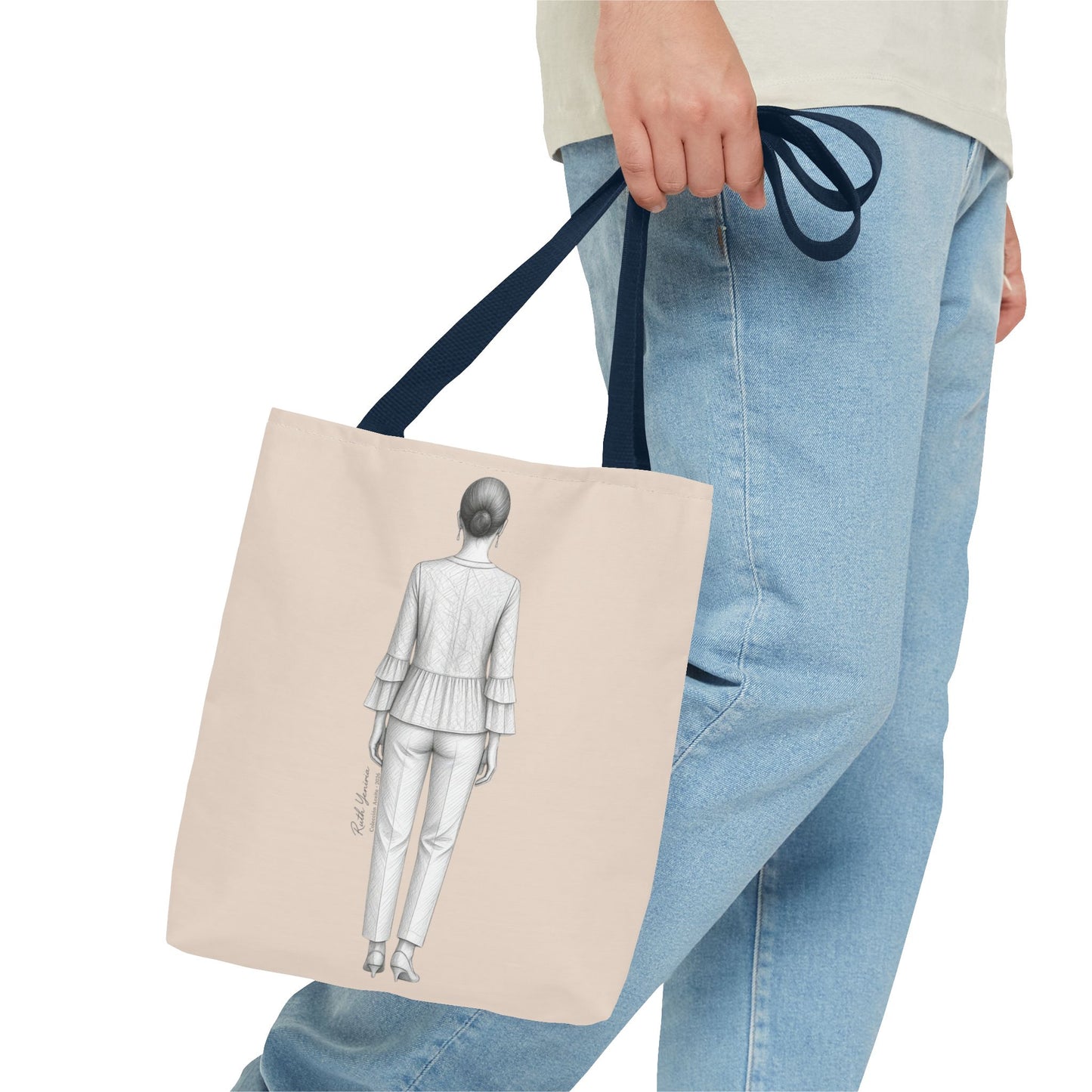 Tote Bag ESPERA – Edición Limitada | Colección Aceite