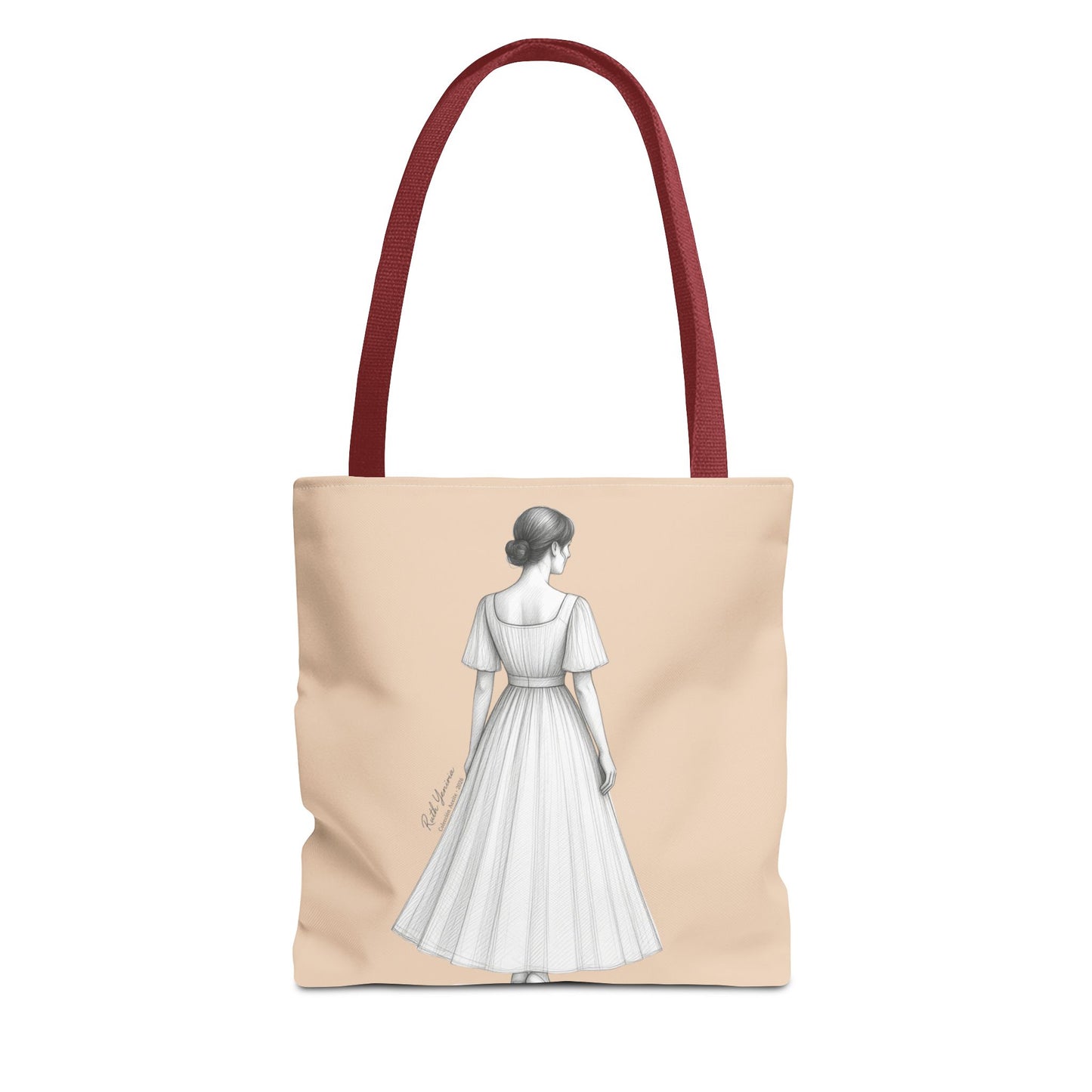 Tote Bag ESENCIA – Edición Limitada | Colección Aceite