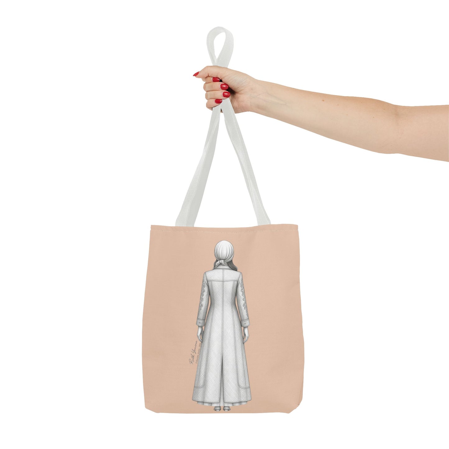 Tote Bag VIGILIA – Edición Limitada | Colección Aceite