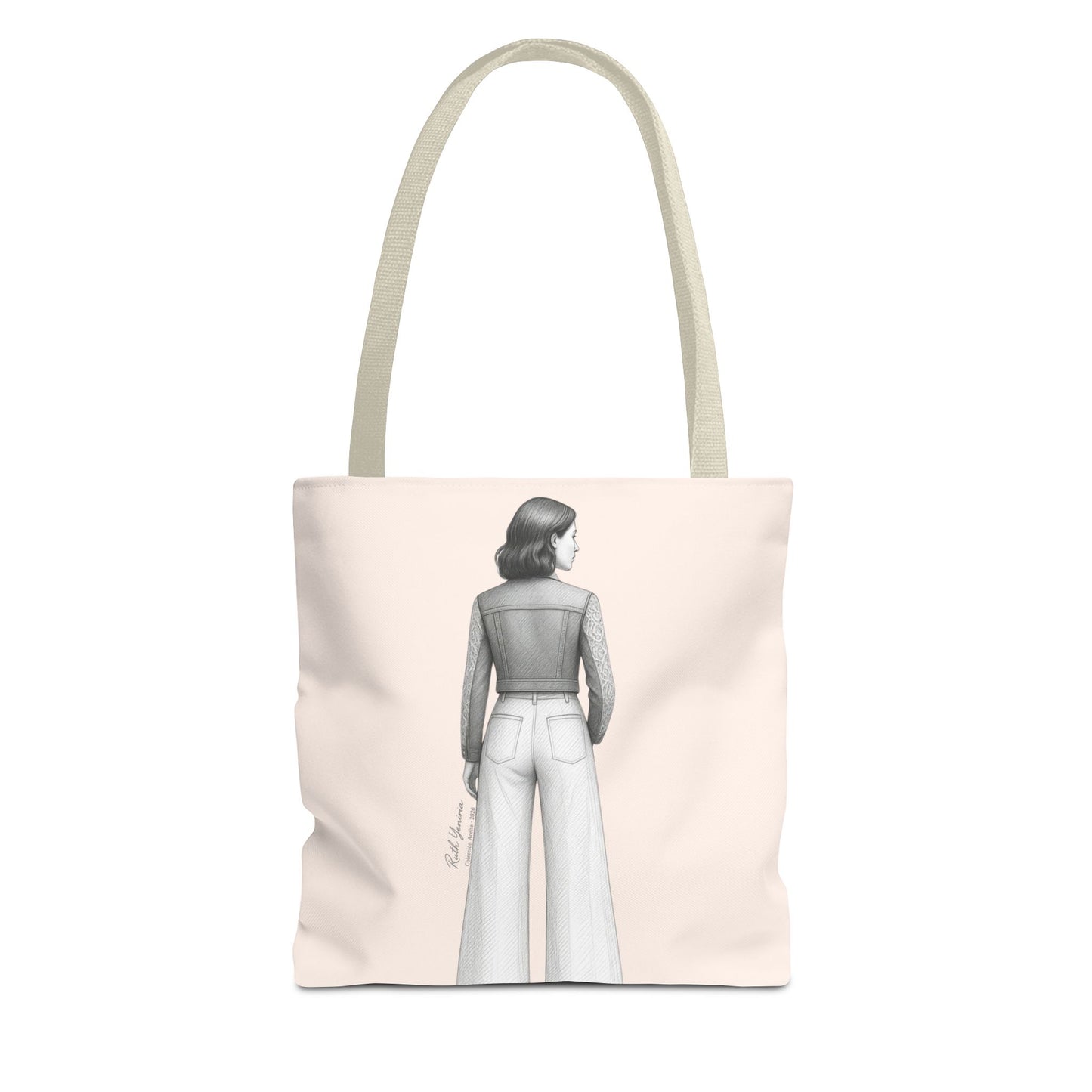 Tote Bag PREPARACIÓN – Edición Limitada | Colección Aceite