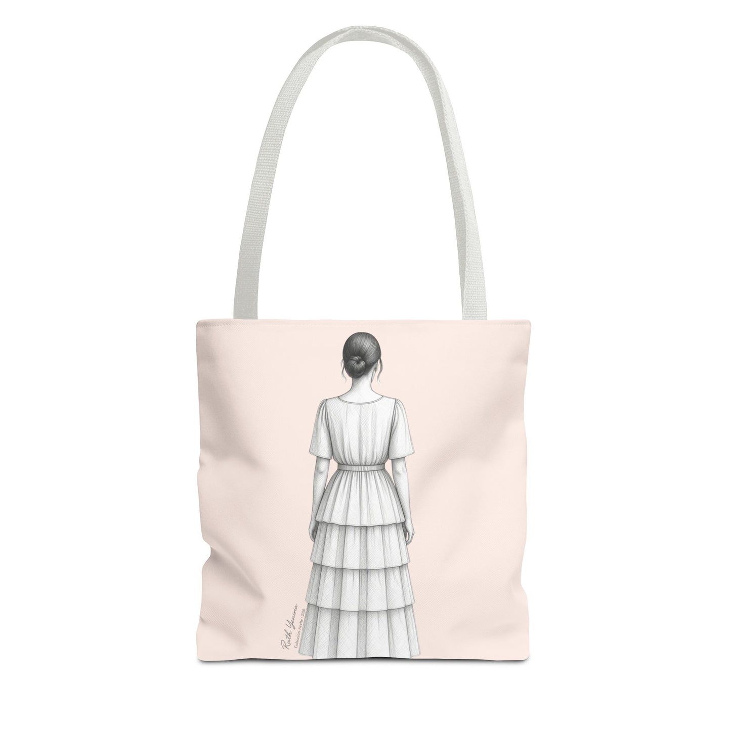 Tote Bag CONSAGRACIÓN – Edición Limitada | Colección Aceite