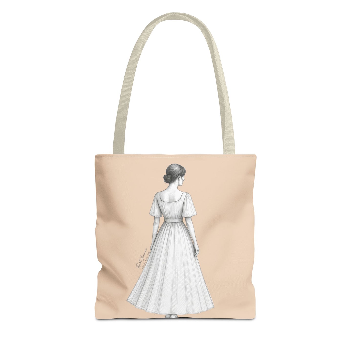 Tote Bag ESENCIA – Edición Limitada | Colección Aceite