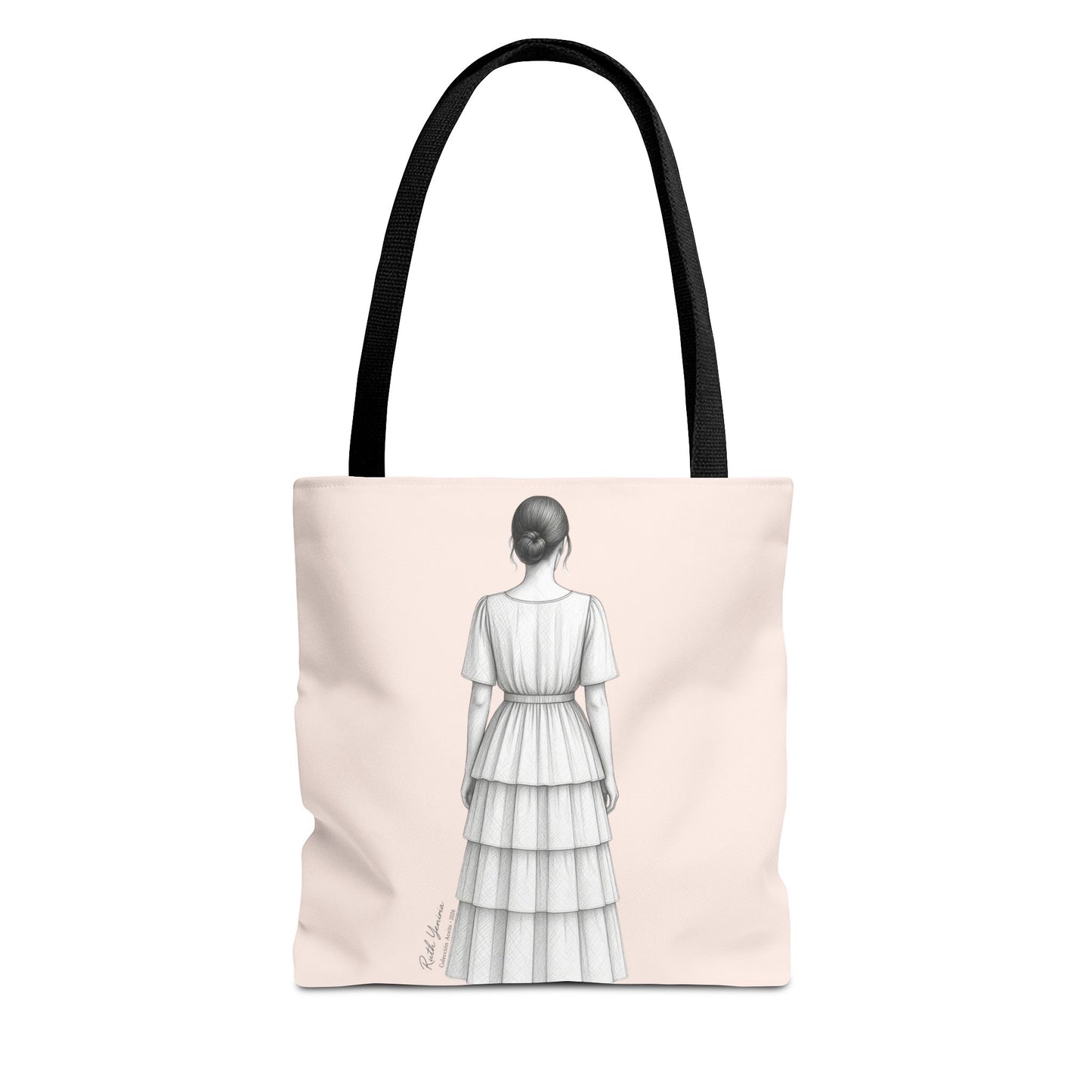Tote Bag CONSAGRACIÓN – Edición Limitada | Colección Aceite