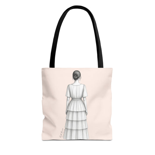 Tote Bag CONSAGRACIÓN – Edición Limitada | Colección Aceite