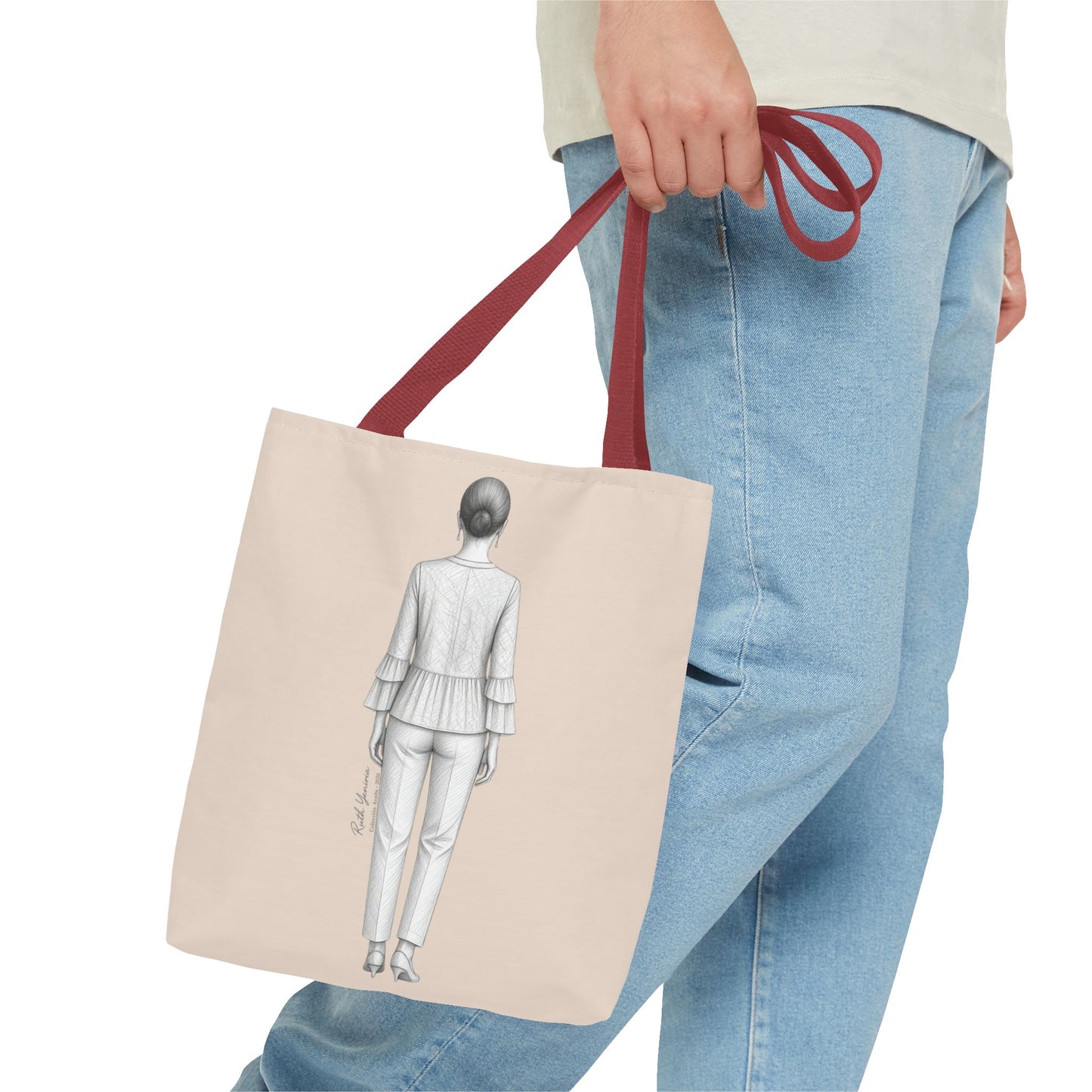 Tote Bag ESPERA – Edición Limitada | Colección Aceite