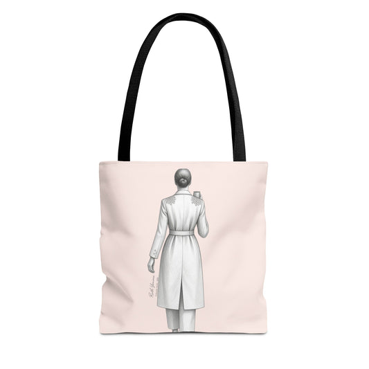 Tote Bag FIRMEZA – Edición Limitada | Colección Aceite