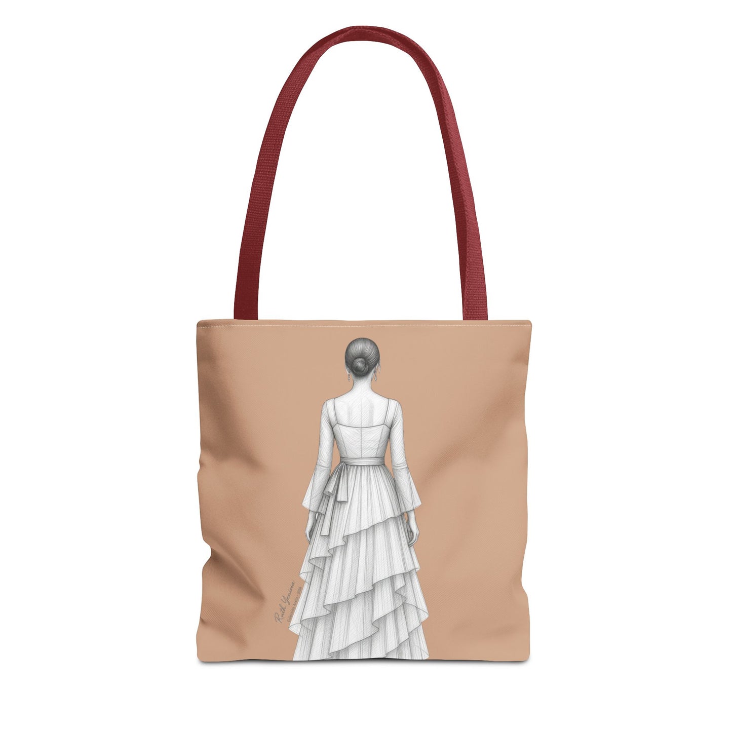 Tote Bag PAROUSÍA – Edición Limitada | Colección Aceite